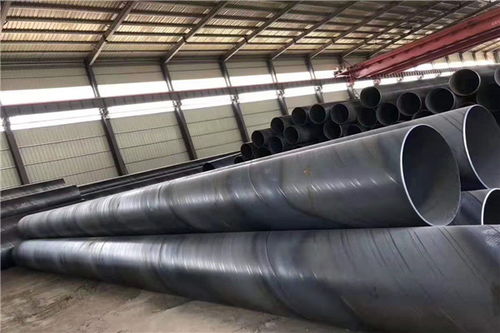 空港新城地區DN200×5焊接鋼管加工與鋼壓延加工廠家解析